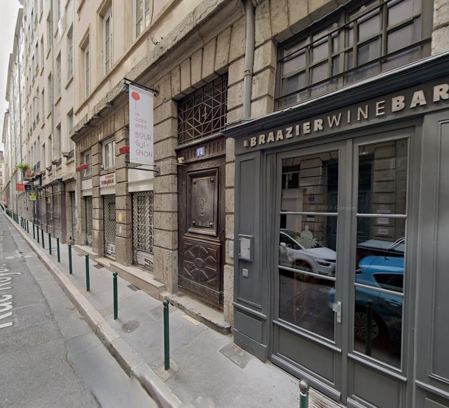 Bureau Lyon 155m² Location bureau Lyon Rhône OLBUR2419536 0